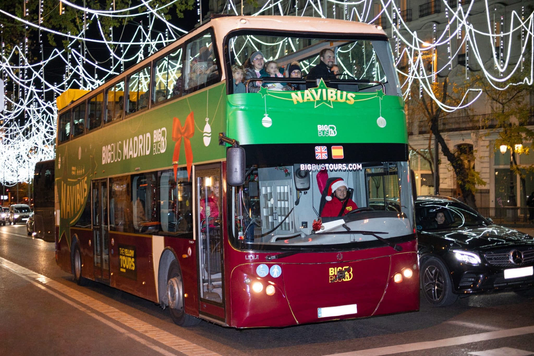 Hotel + Tour en el Navibus de Madrid-15