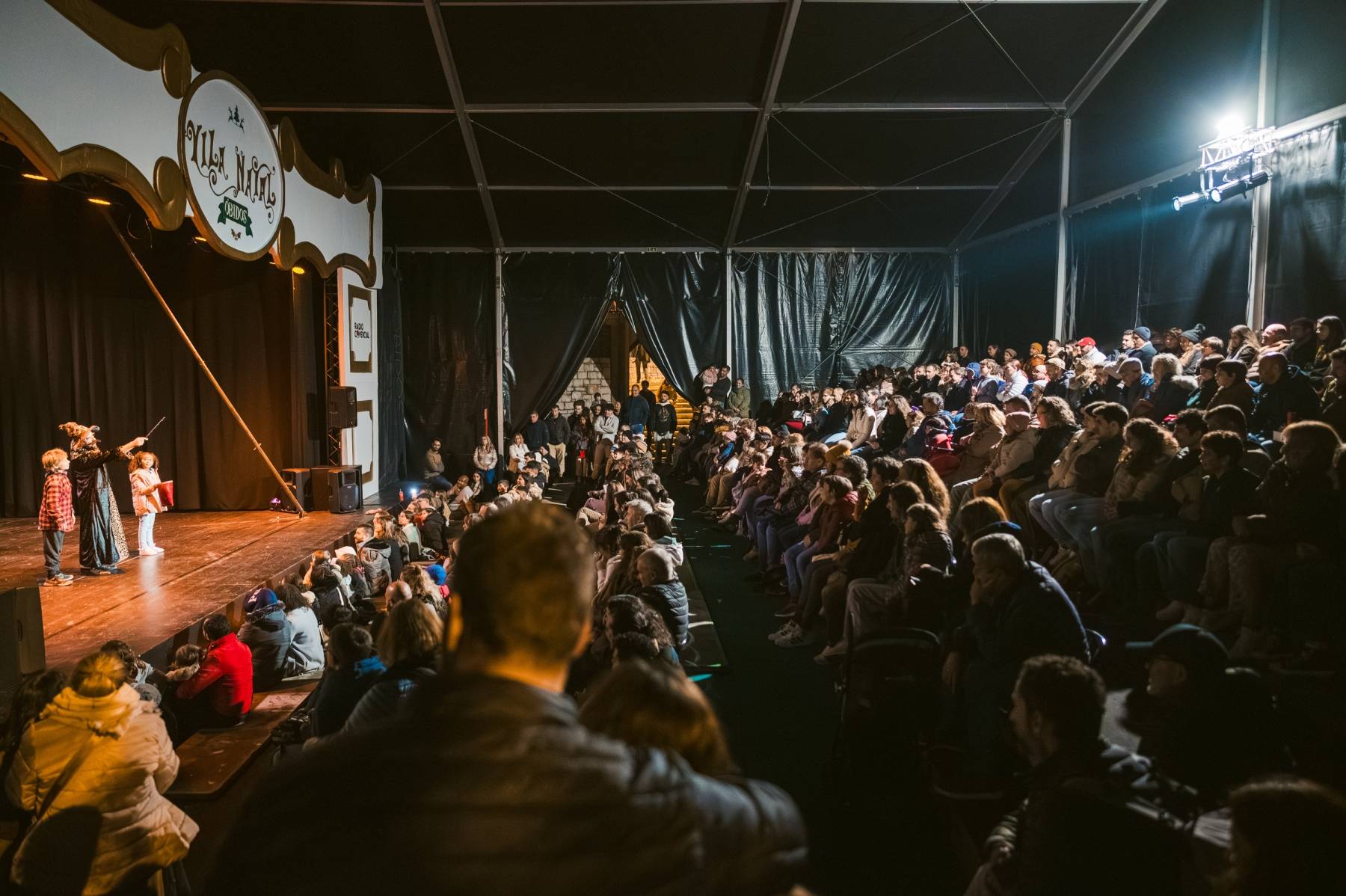 Óbidos Vila Natal-7