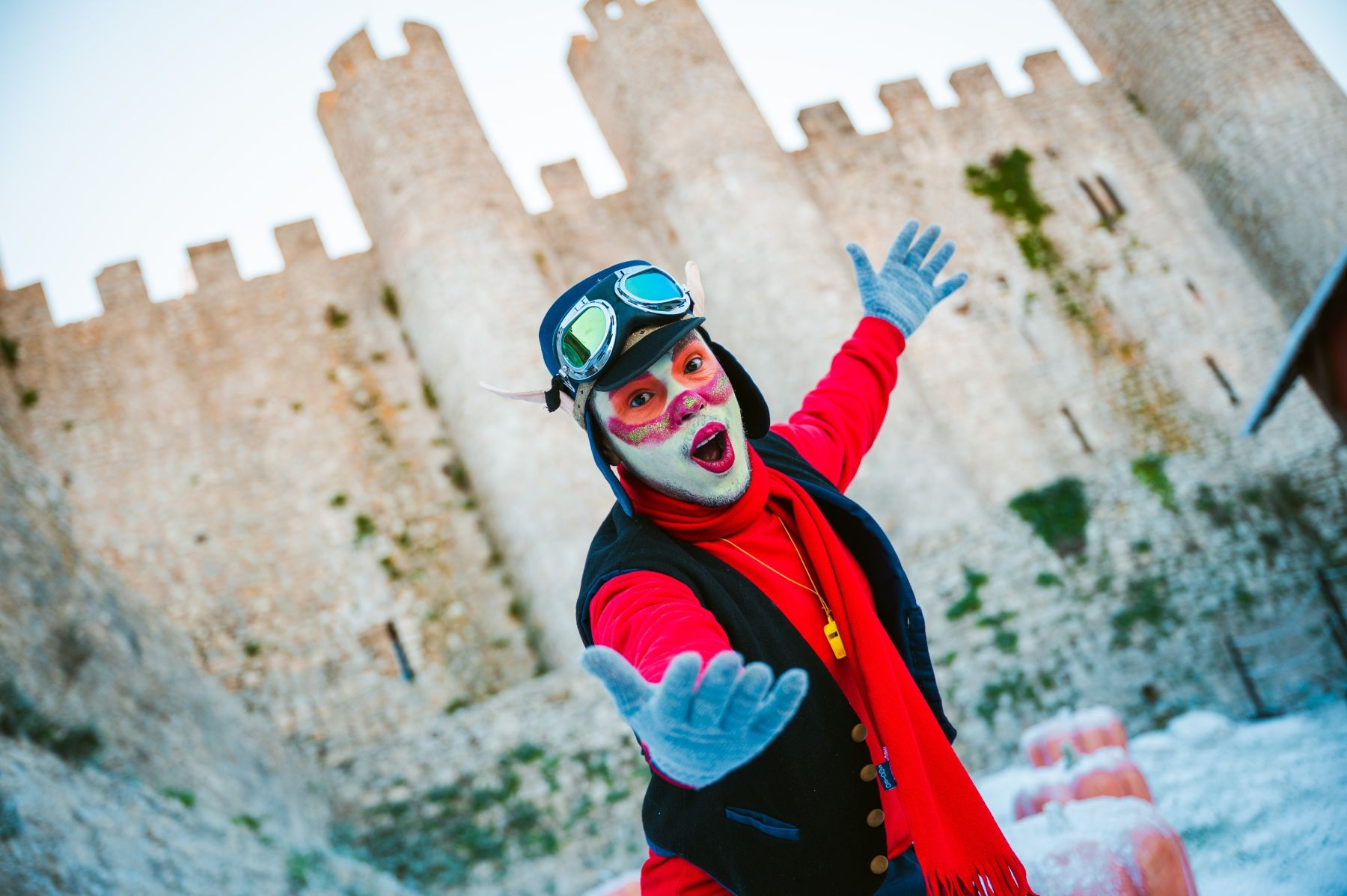 Óbidos Vila Natal-2