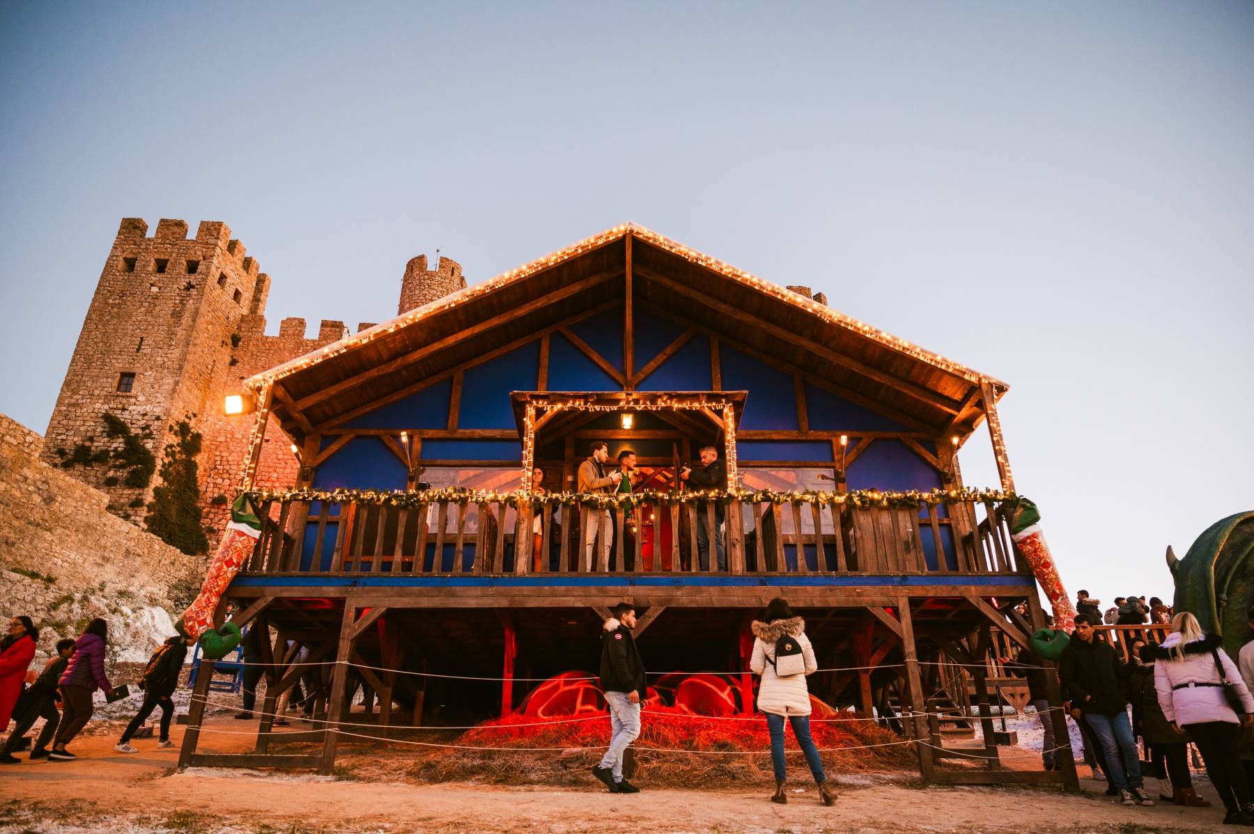 Óbidos Vila Natal-6