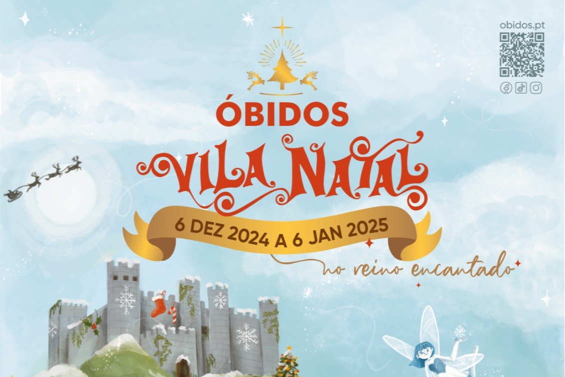 Óbidos Vila Natal