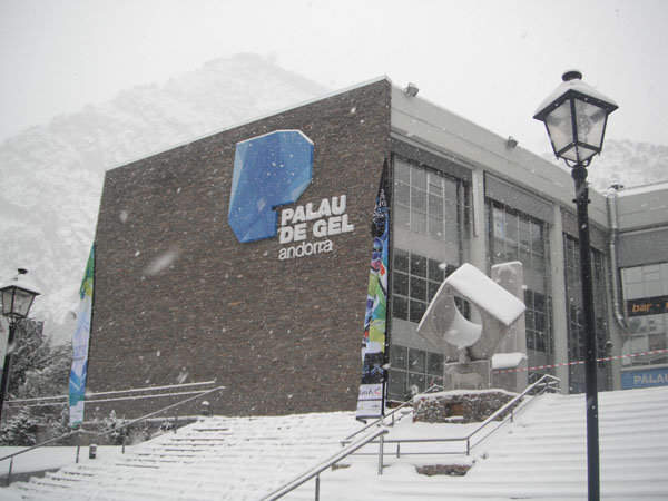 Palau De Gel - Andorre-3
