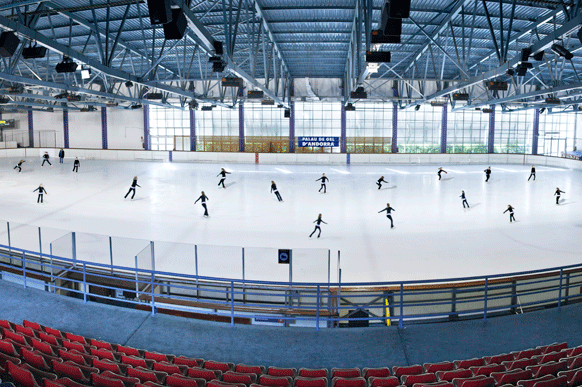 Palau De Gel - Andorra-2
