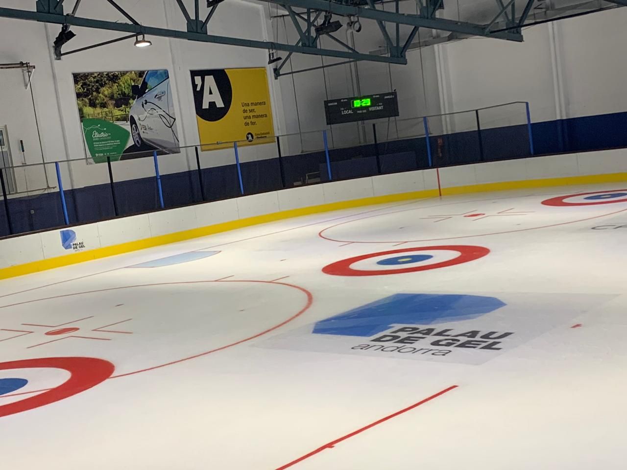 Palau De Gel - Andorra-4