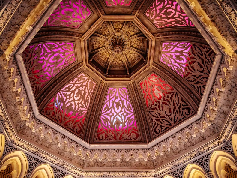 Parque e Palácio de Monserrate-1