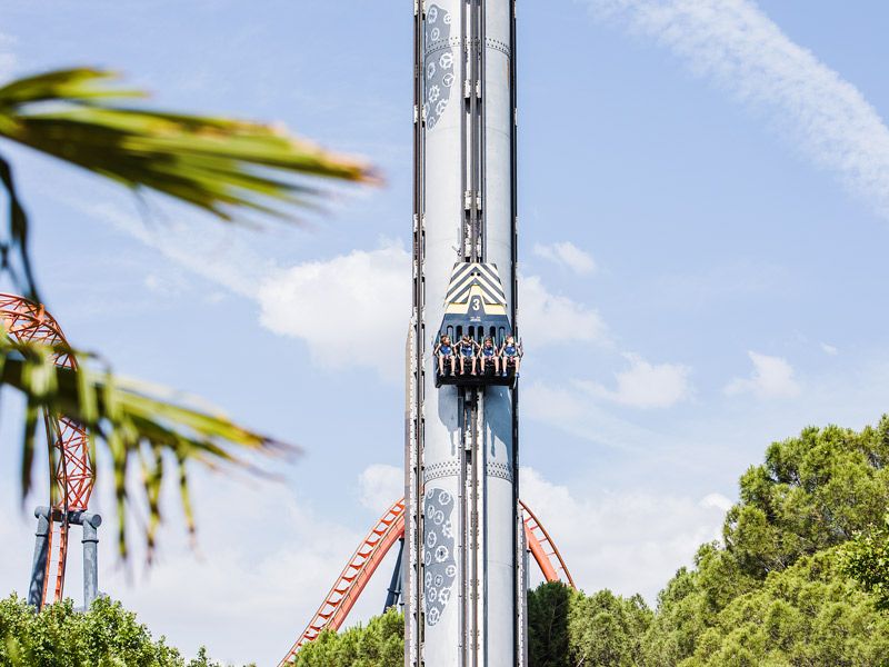 Parque de Atracciones de Madrid-11