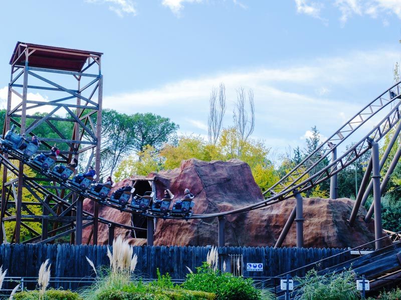 Parque de Atracciones de Madrid-20