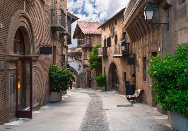 Poble Espanyol-6