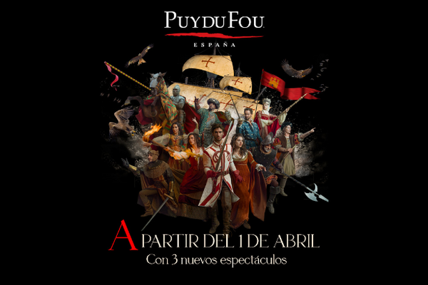 Puy du Fou Toledo