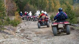 Circuito Quads en Jaca-1