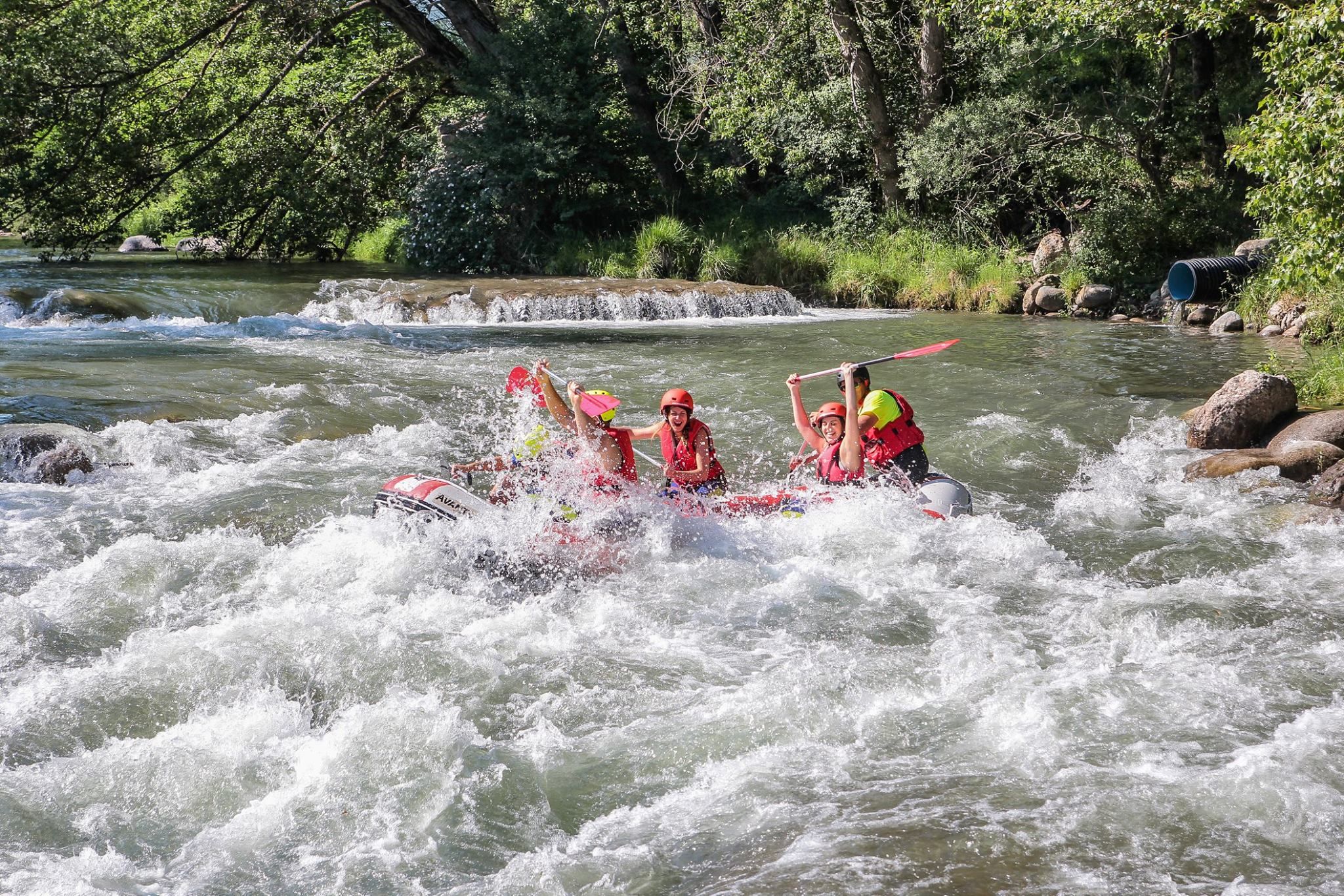 Rafting Noguera - Valle de Boi-1