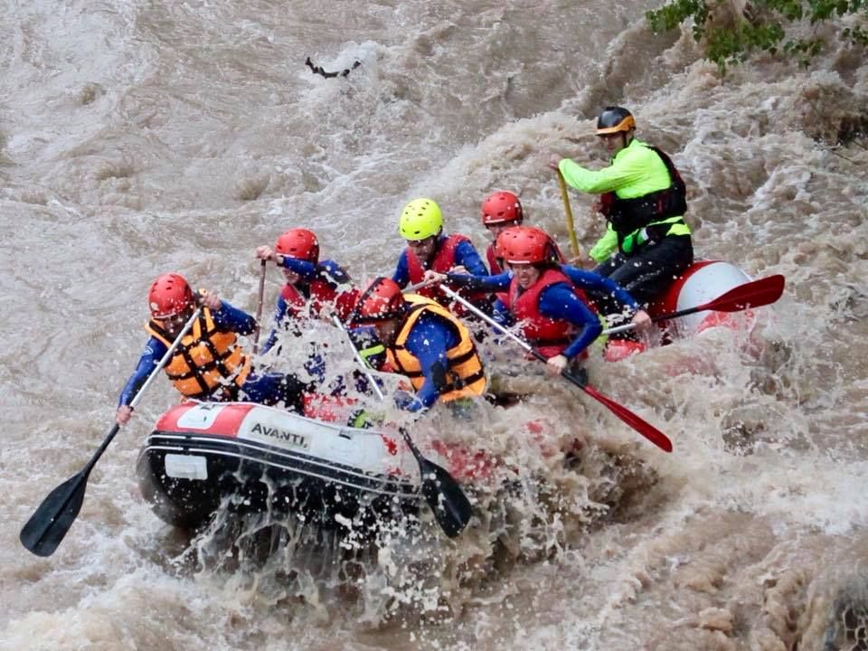 Rafting Noguera - Valle de Boi-8
