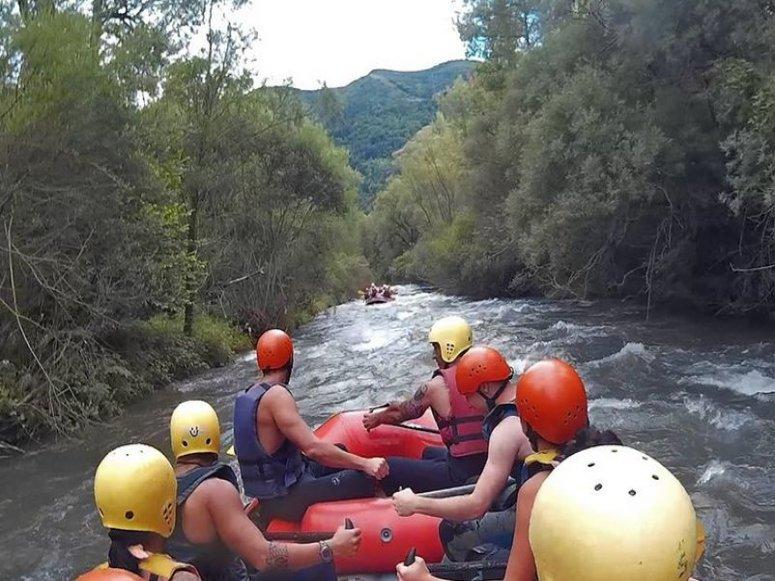 Rafting Noguera - Valle de Boi-9