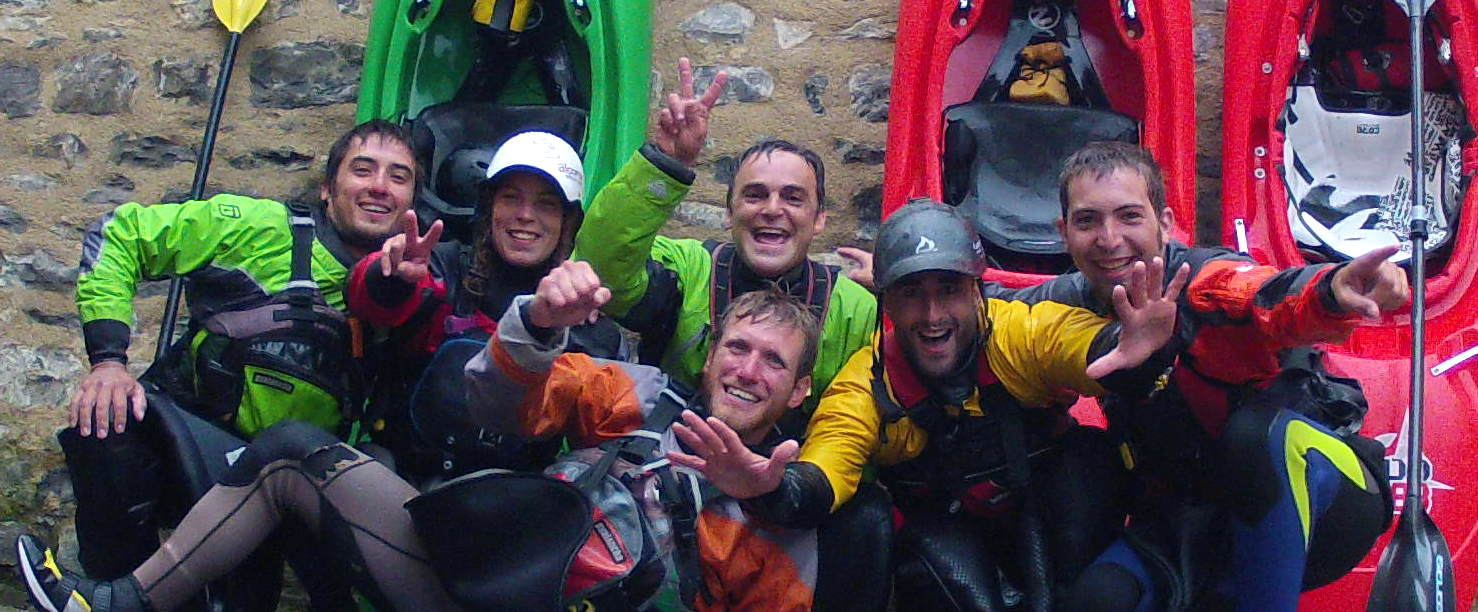 Rafting Murillo - Jaca-2