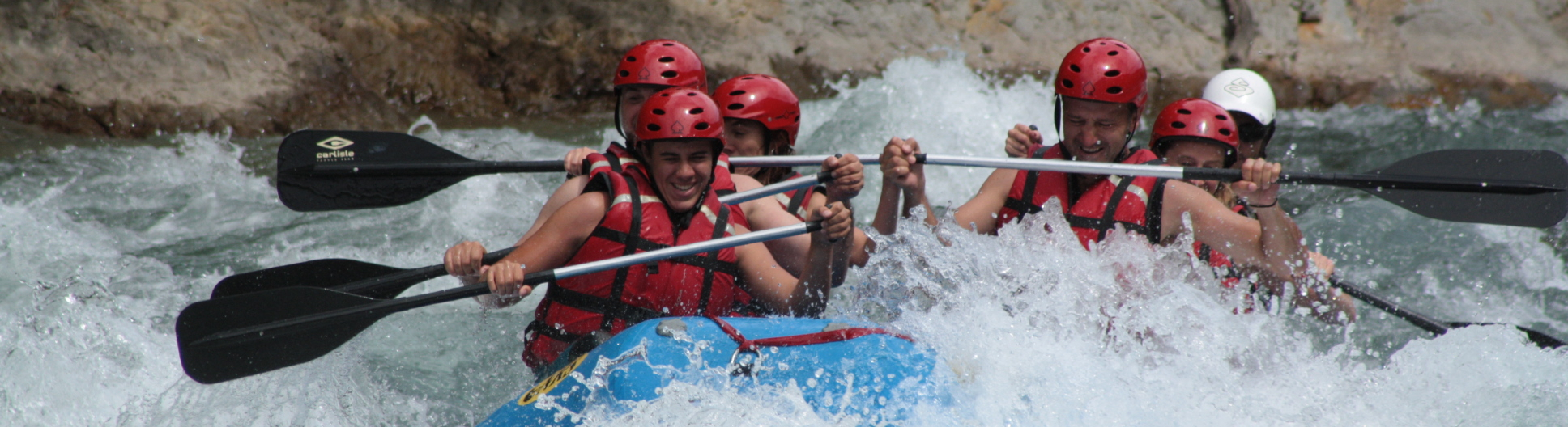 Rafting Bossost - Valle de Arán-1