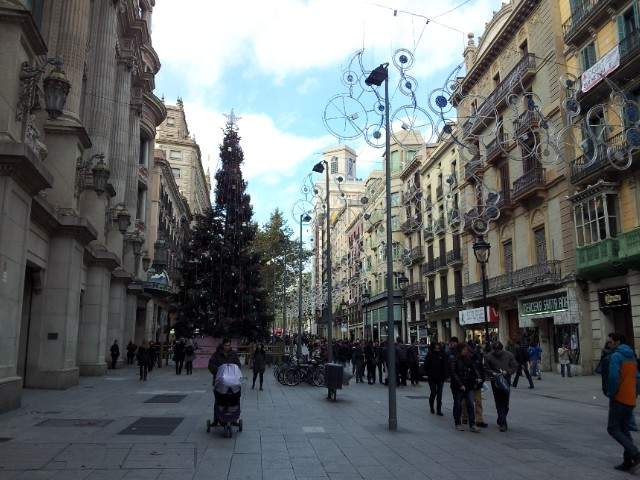 Ruta por la Barcelona Gótica-3