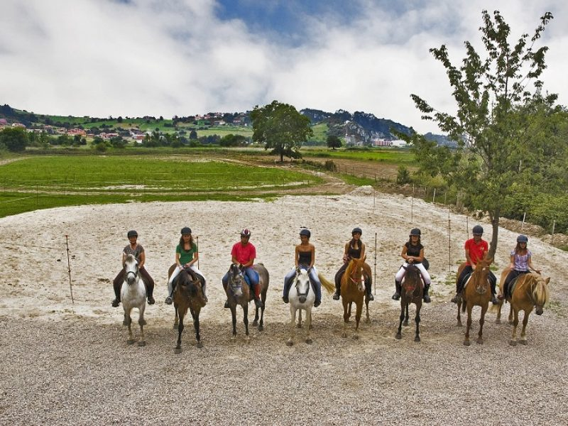 Ruta a Caballo-1