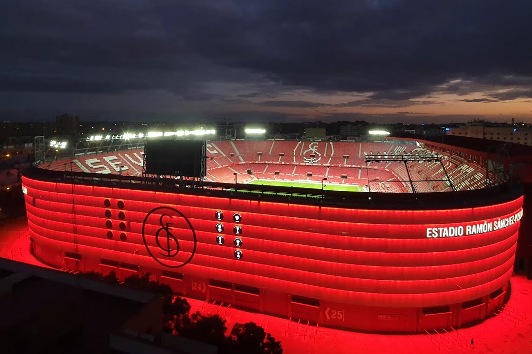 Sevilla FC Tour Estadio Ramón Sánchez-Pizjuán-2