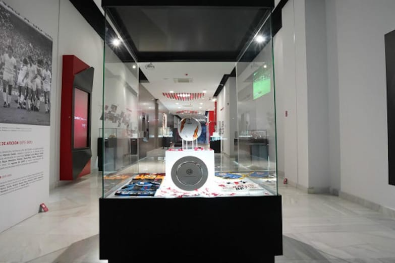 Sevilla FC Tour Estadio Ramón Sánchez-Pizjuán-8