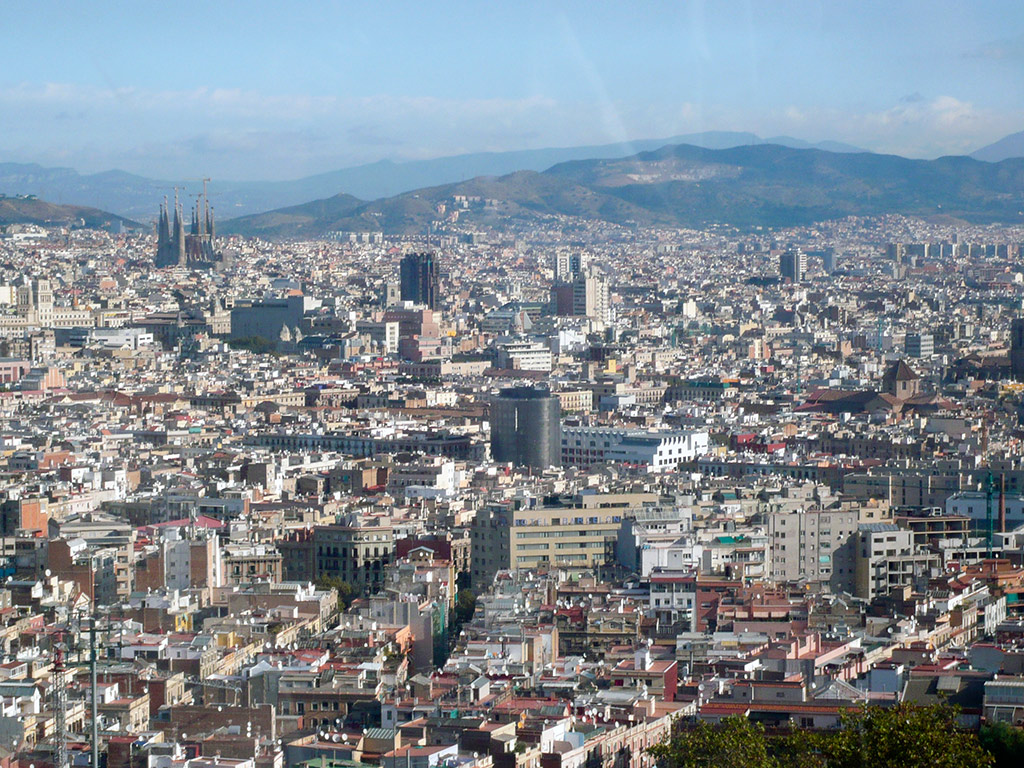 Teleférico de Montjuic-3