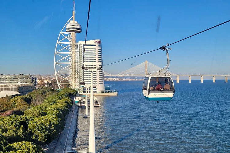Teleférico de Lisboa