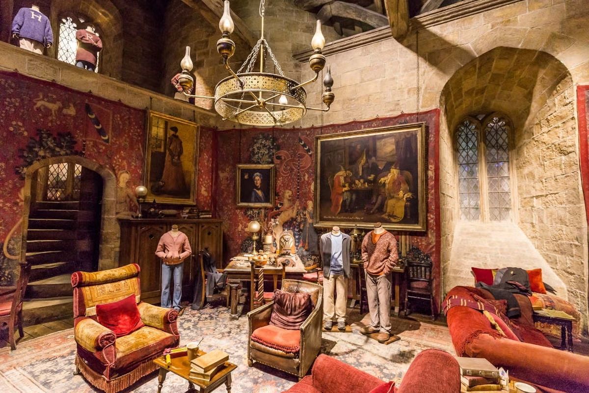 Tour Harry Potter en los Estudios Warner-2