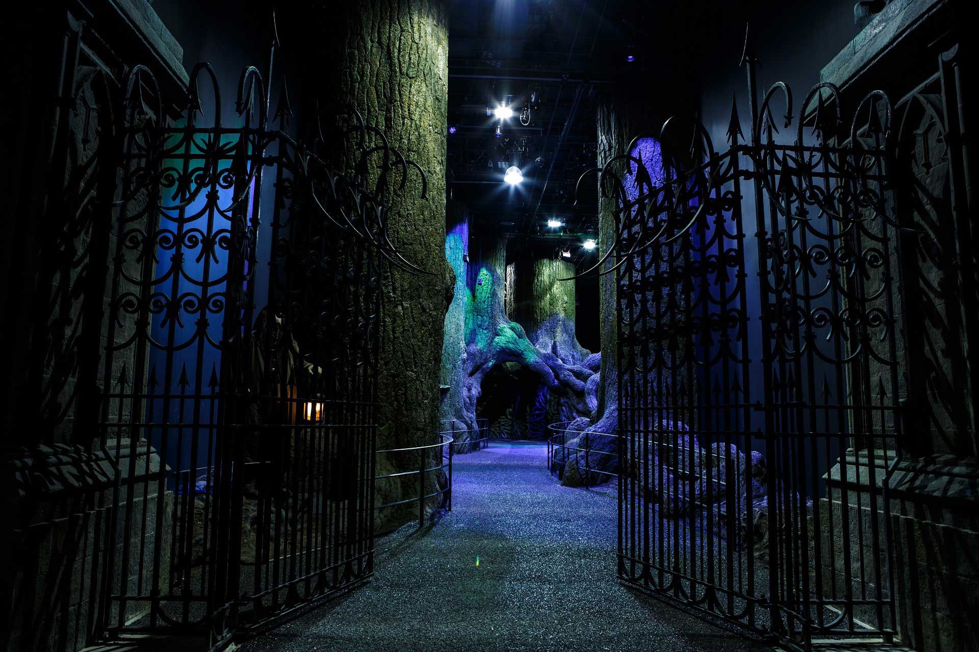Tour Harry Potter en los Estudios Warner-10