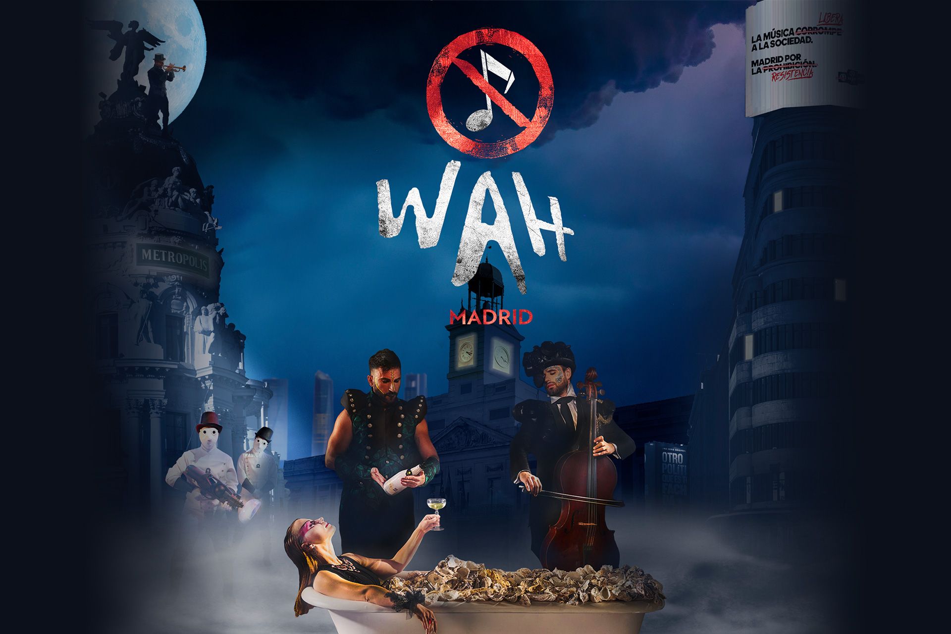 Espectáculo Wah Show-4