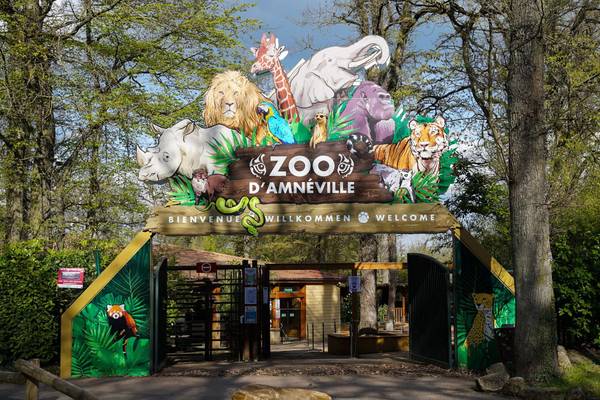 Hôtel + Billets Zoo d’Amnéville